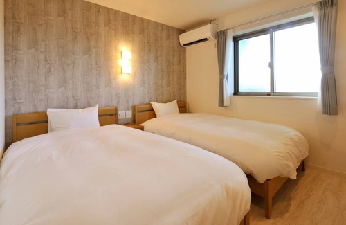 Nishiyodogawa-ku Apartment | 56 m² Apartment ∙ 1 bedroom ∙ 7 guests