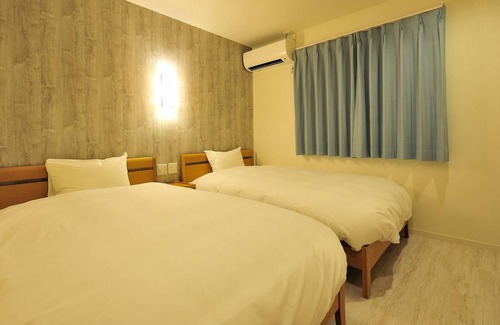 Nishiyodogawa-ku Apartment | 56 m² Apartment ∙ 1 bedroom ∙ 7 guests