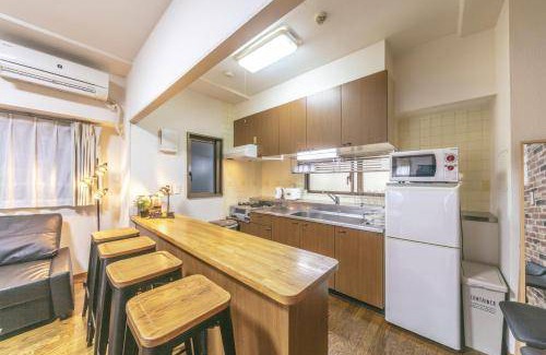Higashikanda Apartment | 56 m² Apartment ∙ 2 bedrooms ∙ 8 guests