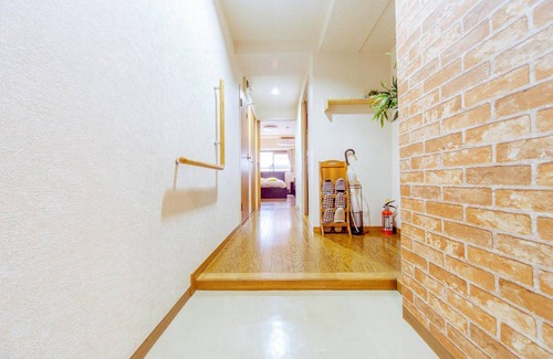 Higashikanda Apartment | 56 m² Apartment ∙ 2 bedrooms ∙ 8 guests