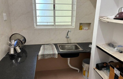 Paiyanur Apartment | 56 m² Apartment ∙ 2 bedrooms ∙ 4 guests