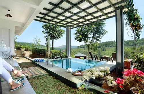 Peermade Hotel | 56 m² Hotel ∙ 3 guests