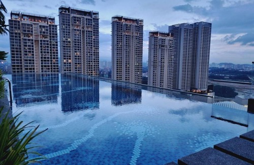 Bandar Tun Razak House | 56 m² House ∙ 2 bedrooms ∙ 5 guests