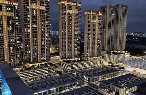 Bandar Tun Razak House | 56 m² House ∙ 2 bedrooms ∙ 5 guests