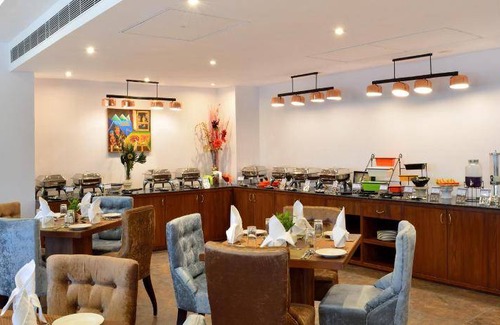 Udaipur Resort | 56 m² Resort ∙ 127 guests