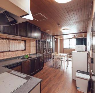 Higashisumiyoshi-ku Apartment | 58 m² Apartment ∙ 1 bedroom ∙ 4 guests