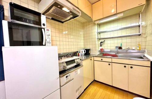 Yotsuya Apartment | 58 m² Apartment ∙ 2 bedrooms ∙ 8 guests