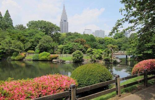 Yotsuya Apartment | 58 m² Apartment ∙ 2 bedrooms ∙ 8 guests