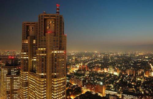Yotsuya Apartment | 58 m² Apartment ∙ 2 bedrooms ∙ 8 guests