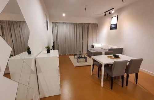 Petaling Jaya Hotel | 58 m² Hotel ∙ 4 guests