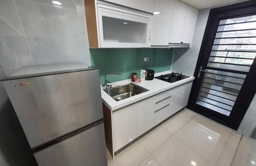 North District House | 58 m² House ∙ 2 bedrooms ∙ 4 guests