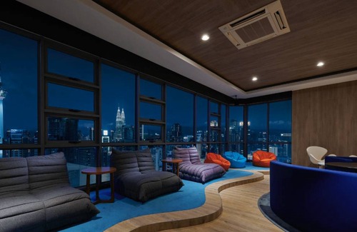 Bukit Bintang Apartment | 59 m² Apartment ∙ 2 bedrooms ∙ 6 guests