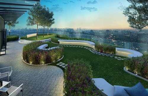 Bukit Bintang Apartment | 59 m² Apartment ∙ 2 bedrooms ∙ 6 guests