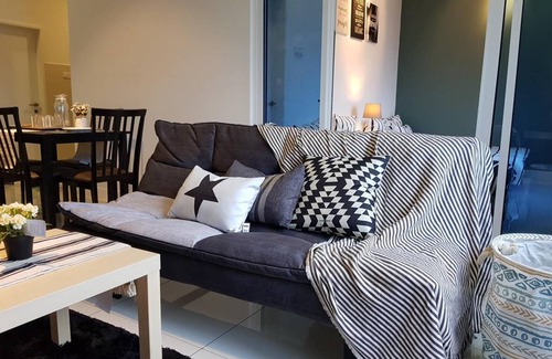Bandar Puteri Puchong Apartment | 59 m² Apartment ∙ 1 bedroom ∙ 5 guests