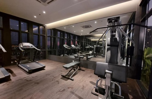 Bandar Tun Razak Apartment | 6 - BukitJalil Pavilion - Studio2pax - Skypool&Gym