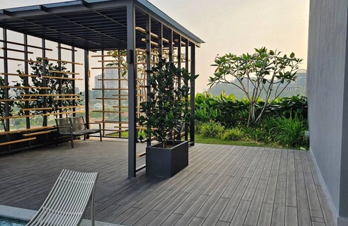 Sri Hartamas Apartment | 60 m² Apartment ∙ 1 bedroom ∙ 2 guests