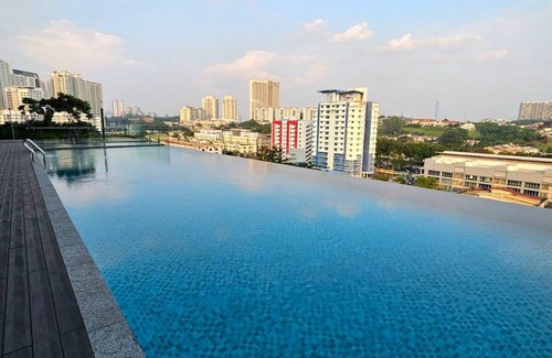 Sri Hartamas Apartment | 60 m² Apartment ∙ 1 bedroom ∙ 2 guests