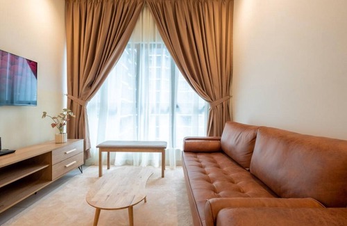 Bandar Tun Razak Apartment | 60 m² Apartment ∙ 2 bedrooms ∙ 4 guests
