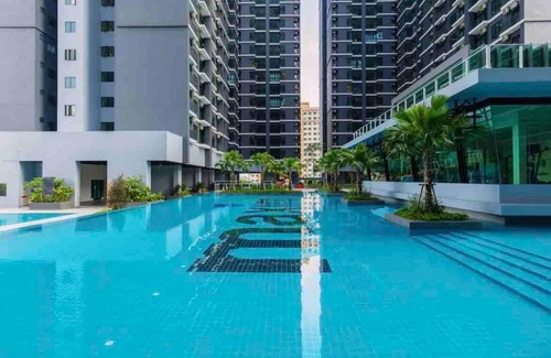 Bandar Tun Razak Apartment | 60 m² Apartment ∙ 2 bedrooms ∙ 4 guests