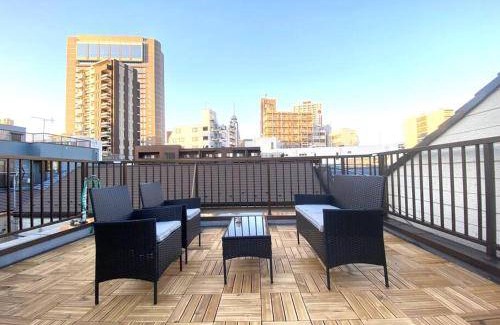 Adachi Apartment | 60 m² Apartment ∙ 2 bedrooms ∙ 8 guests
