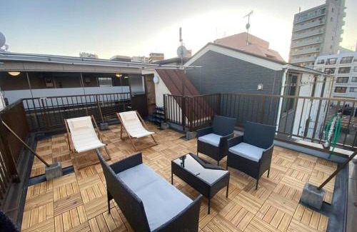 Adachi Apartment | 60 m² Apartment ∙ 2 bedrooms ∙ 8 guests