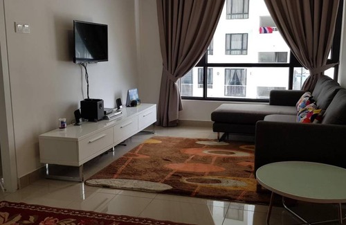 Cyberjaya Apartment | 60 m² Apartment ∙ 2 bedrooms ∙ 3 guests