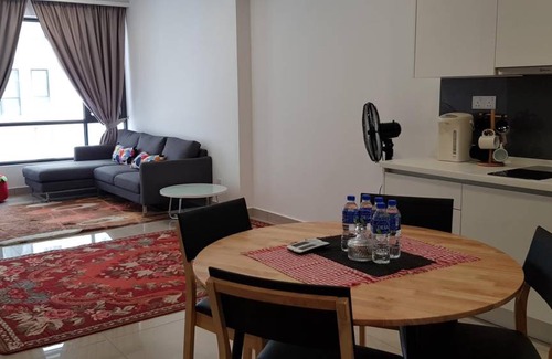 Cyberjaya Apartment | 60 m² Apartment ∙ 2 bedrooms ∙ 3 guests