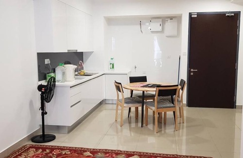 Cyberjaya Apartment | 60 m² Apartment ∙ 2 bedrooms ∙ 3 guests