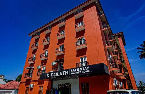 Tiruvalla Hotel | 60 m² Hotel ∙ 2 bedrooms ∙ 4 guests