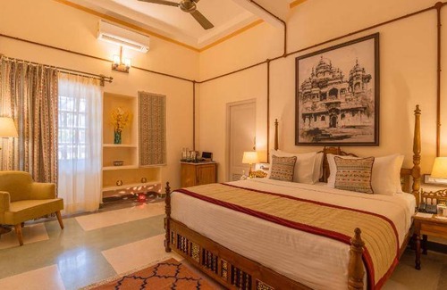 Jodhpur Hotel | 60 m² Hotel ∙ 4 guests