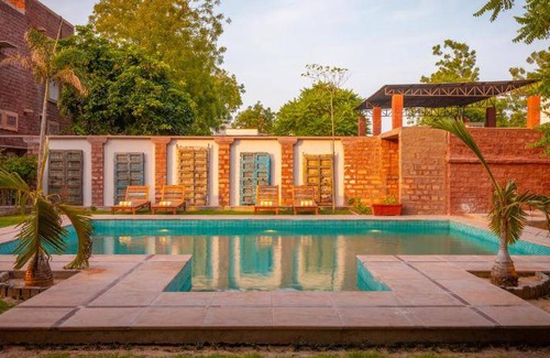Jodhpur Hotel | 60 m² Hotel ∙ 4 guests