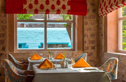 Jodhpur Hotel | 60 m² Hotel ∙ 4 guests