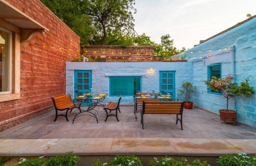 Jodhpur Hotel | 60 m² Hotel ∙ 4 guests