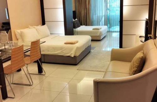 Sri Hartamas House | 60 m² House ∙ 4 guests