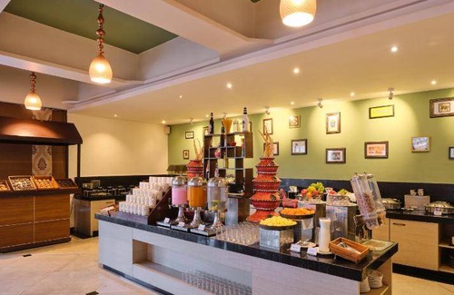 Mount Abu Resort | 60 m² Resort ∙ 127 guests