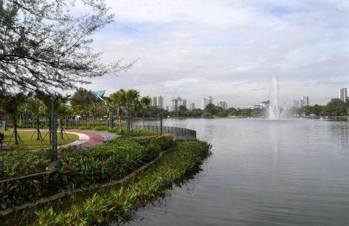 Titiwangsa Resort | 60 m² Resort ∙ 3 bedrooms ∙ 6 guests