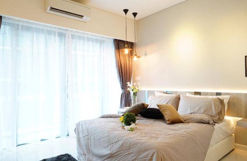 Kuala Lumpur City Centre Apartment | 60 m² Serviced apartment ∙ 127 guests