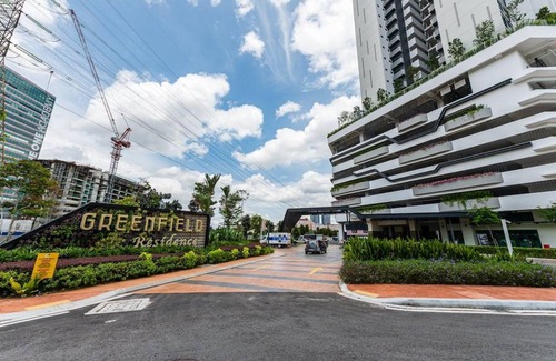 Bandar Sunway Apartment | 600 m² Apartment ∙ 2 bedrooms ∙ 5 guests