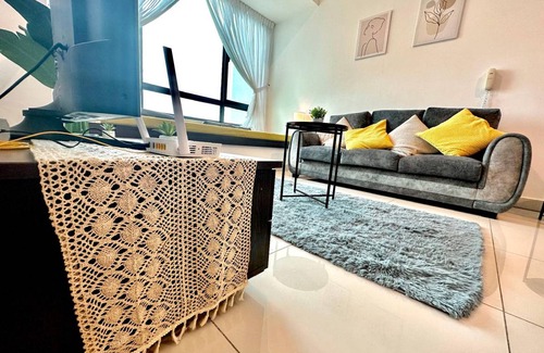 Bandar Sunway Apartment | 600 m² Apartment ∙ 2 bedrooms ∙ 5 guests