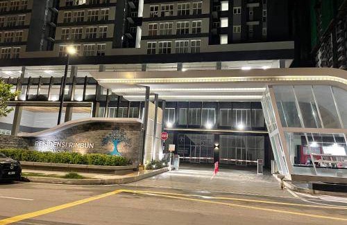 Kajang Apartment | 600 m² Apartment ∙ 1 bedroom ∙ 4 guests