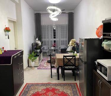 Kajang Apartment | 600 m² Apartment ∙ 1 bedroom ∙ 4 guests