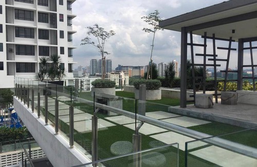 Usj 1 Apartment | 603 m² Apartment ∙ 2 bedrooms ∙ 3 guests