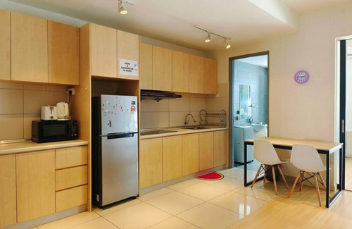 Usj 1 Apartment | 603 m² Apartment ∙ 2 bedrooms ∙ 3 guests