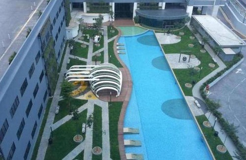 Bandar Puchong Jaya Apartment | 61 m² Apartment ∙ 1 bedroom ∙ 4 guests