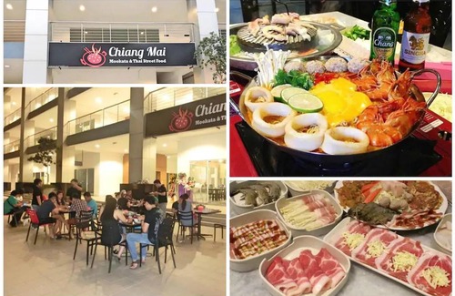 Bandar Puchong Jaya Apartment | 61 m² Apartment ∙ 1 bedroom ∙ 4 guests