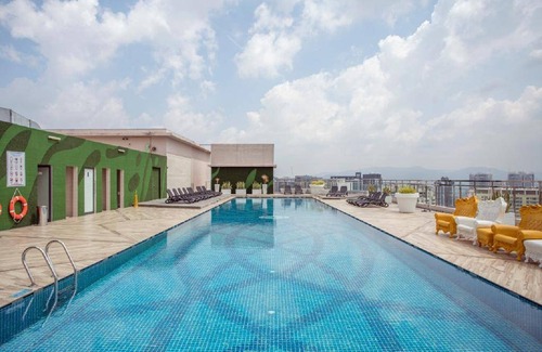 Sri Hartamas Apartment | 61 m² Apartment ∙ 1 bedroom ∙ 3 guests