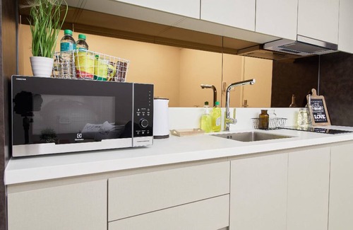 Sri Hartamas Apartment | 61 m² Apartment ∙ 1 bedroom ∙ 3 guests