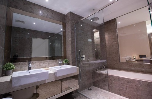 Sri Hartamas Apartment | 61 m² Apartment ∙ 1 bedroom ∙ 2 guests