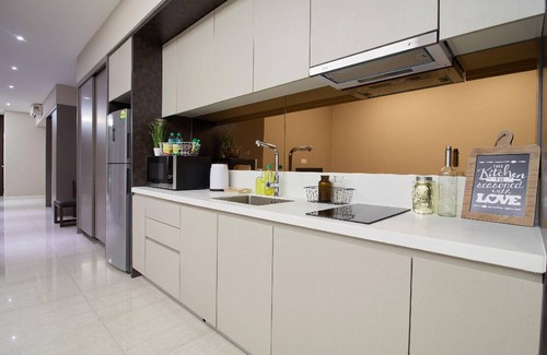 Sri Hartamas Apartment | 61 m² Apartment ∙ 1 bedroom ∙ 2 guests