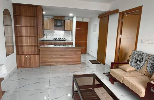 Palayam Apartment | 61 m² Apartment ∙ 3 guests